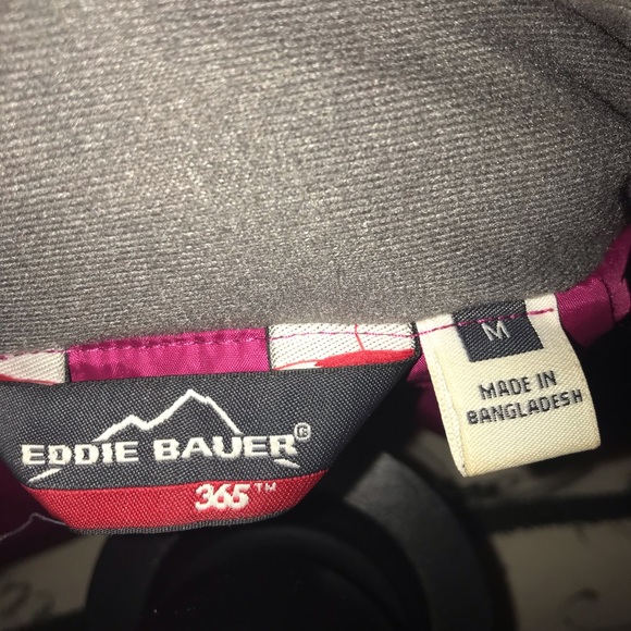 Eddie Bauer 365 Women’s Jacket - Picture 5 of 6